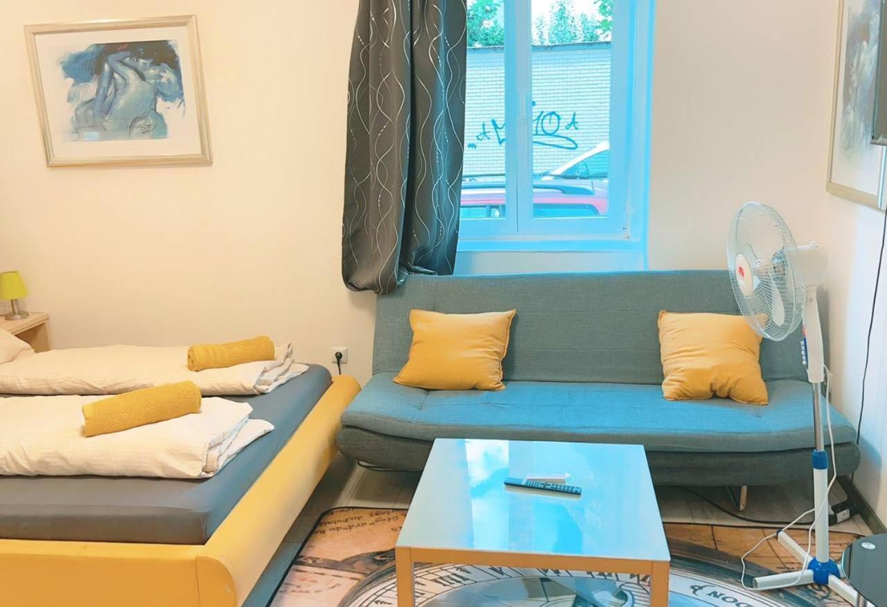 Comfort Studio 3P Km Vienna Exterior photo
